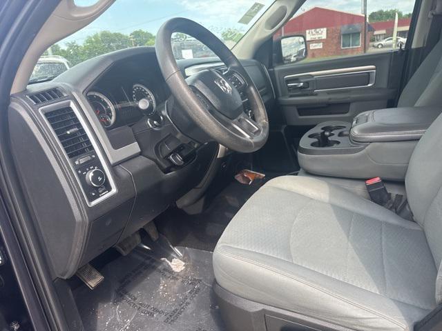 used 2017 Ram 1500 car, priced at $23,745
