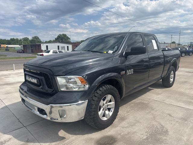 used 2017 Ram 1500 car, priced at $23,745