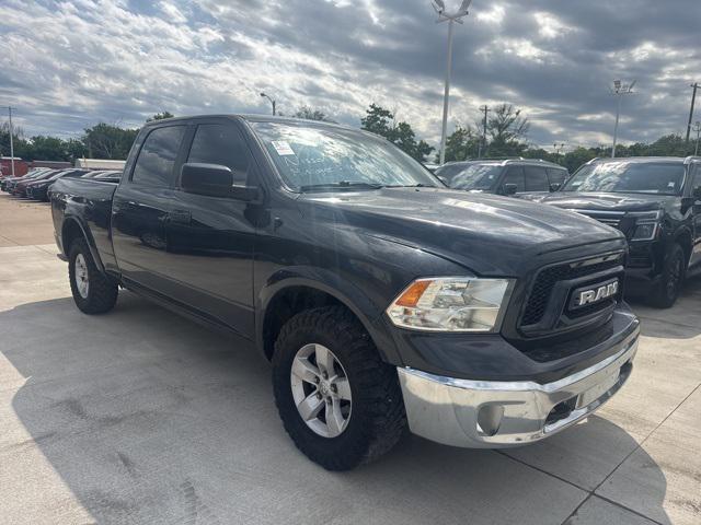 used 2017 Ram 1500 car, priced at $23,745
