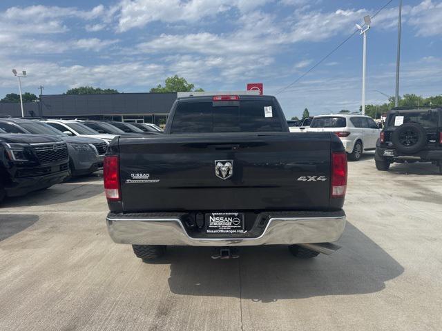 used 2017 Ram 1500 car, priced at $23,745
