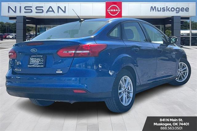 used 2018 Ford Focus car, priced at $12,474