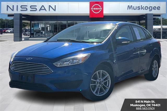 used 2018 Ford Focus car, priced at $12,474