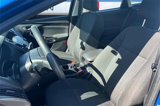 used 2018 Ford Focus car, priced at $12,474