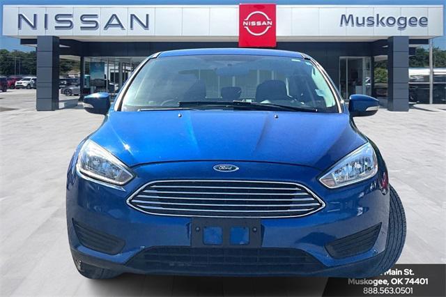 used 2018 Ford Focus car, priced at $12,474