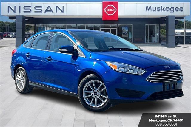 used 2018 Ford Focus car, priced at $12,474