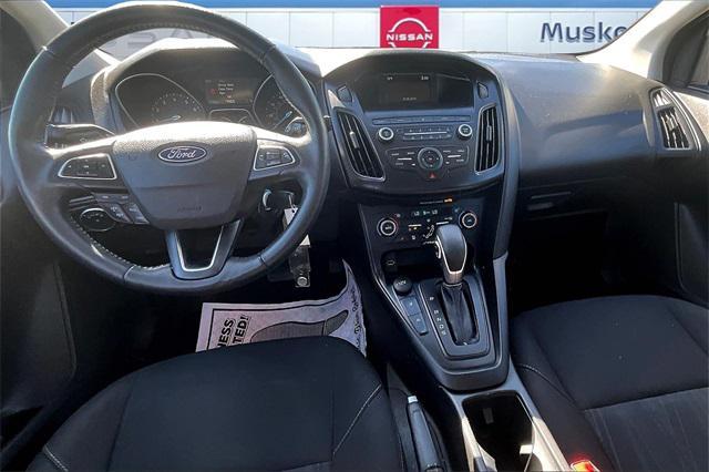used 2018 Ford Focus car, priced at $12,474