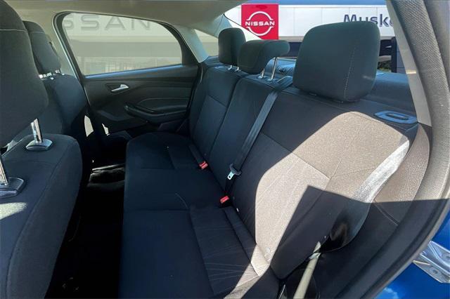 used 2018 Ford Focus car, priced at $12,474