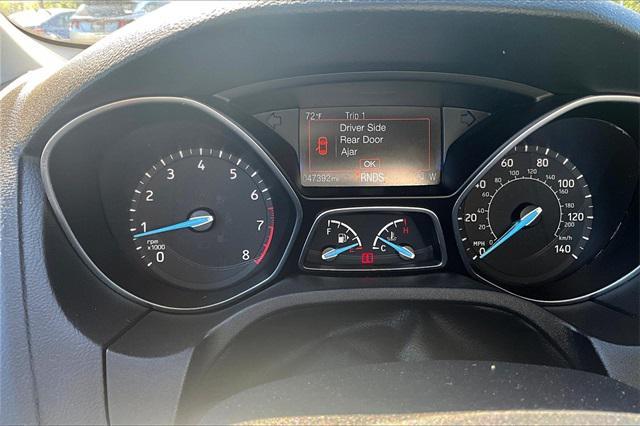 used 2018 Ford Focus car, priced at $12,474