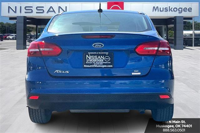 used 2018 Ford Focus car, priced at $12,474