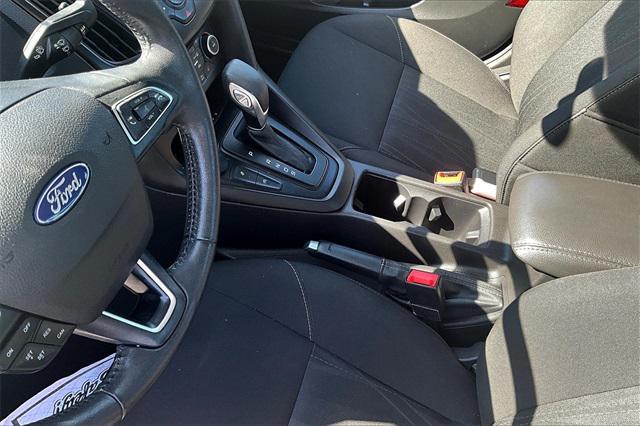 used 2018 Ford Focus car, priced at $12,474