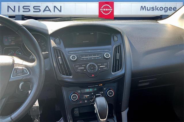 used 2018 Ford Focus car, priced at $12,474