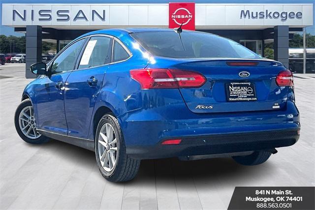 used 2018 Ford Focus car, priced at $12,474