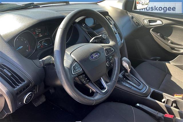 used 2018 Ford Focus car, priced at $12,474