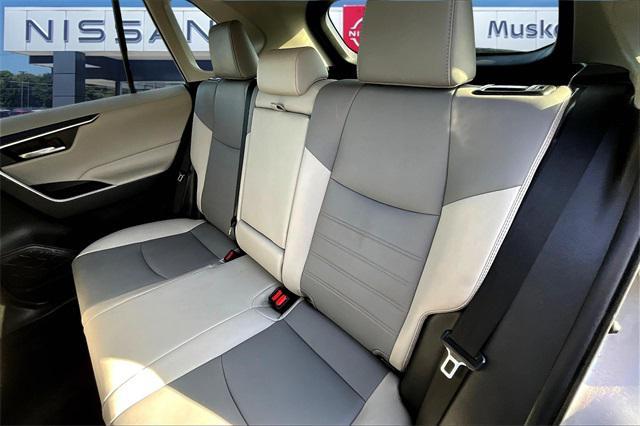 used 2021 Toyota RAV4 car, priced at $24,999