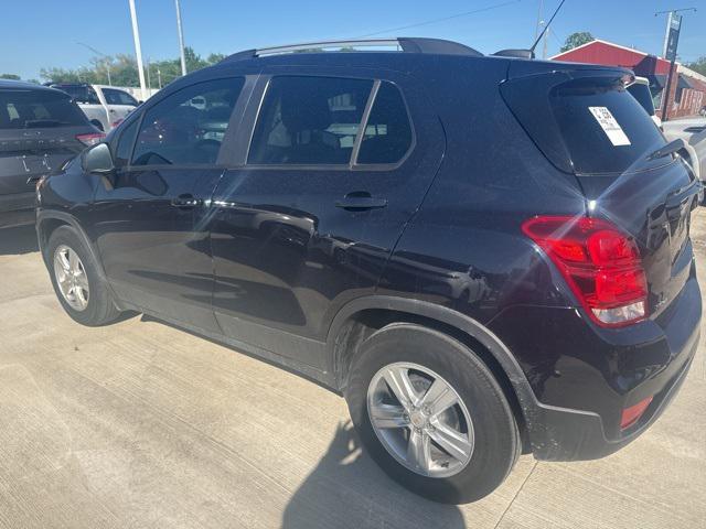 used 2022 Chevrolet Trax car, priced at $15,517