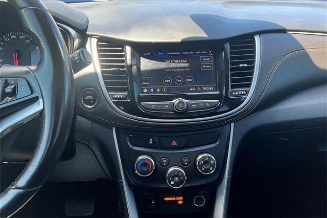 used 2022 Chevrolet Trax car, priced at $15,491