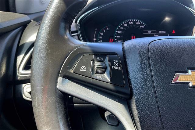 used 2022 Chevrolet Trax car, priced at $15,491