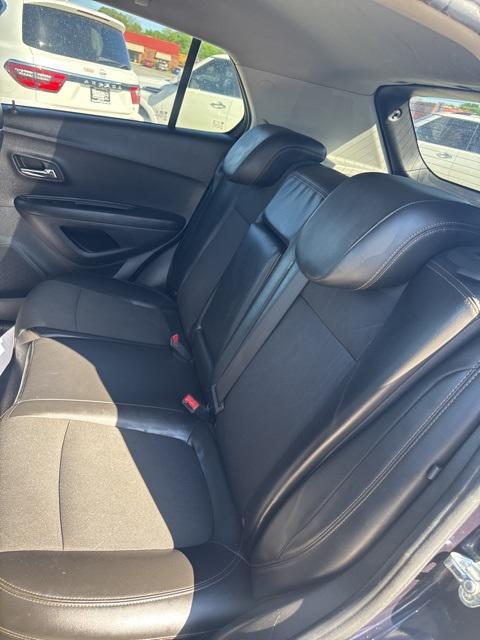 used 2022 Chevrolet Trax car, priced at $15,517