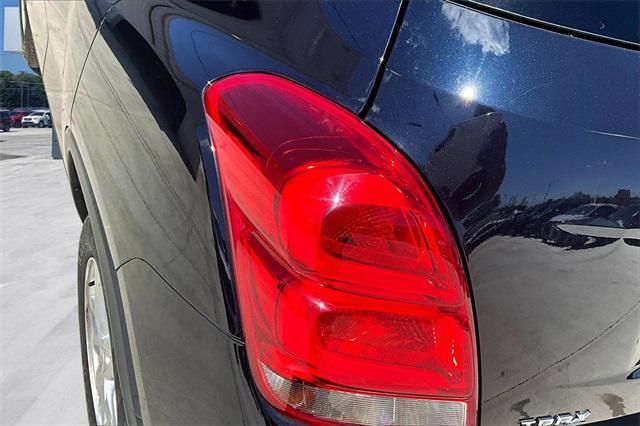 used 2022 Chevrolet Trax car, priced at $15,491