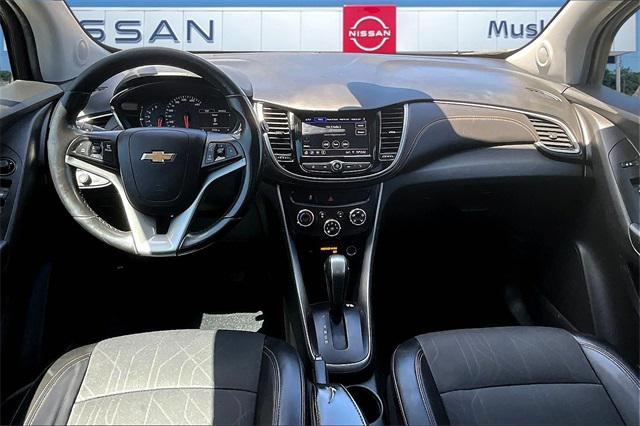 used 2022 Chevrolet Trax car, priced at $15,491
