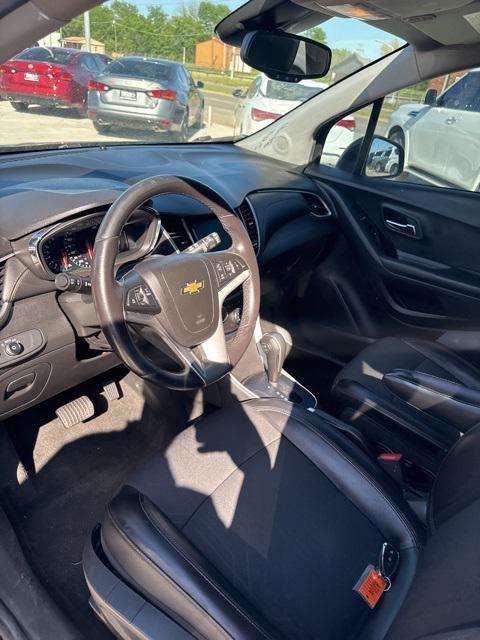 used 2022 Chevrolet Trax car, priced at $15,517