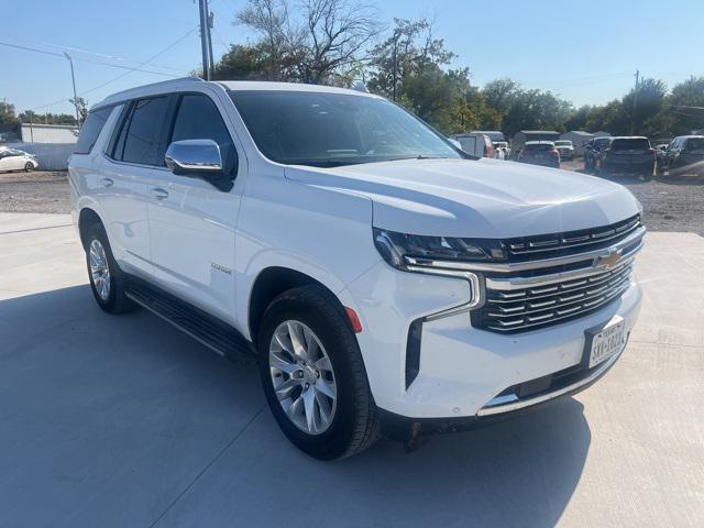 used 2023 Chevrolet Tahoe car, priced at $49,577