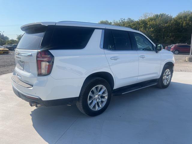 used 2023 Chevrolet Tahoe car, priced at $49,577