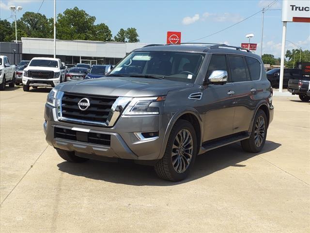 new 2024 Nissan Armada car, priced at $68,916