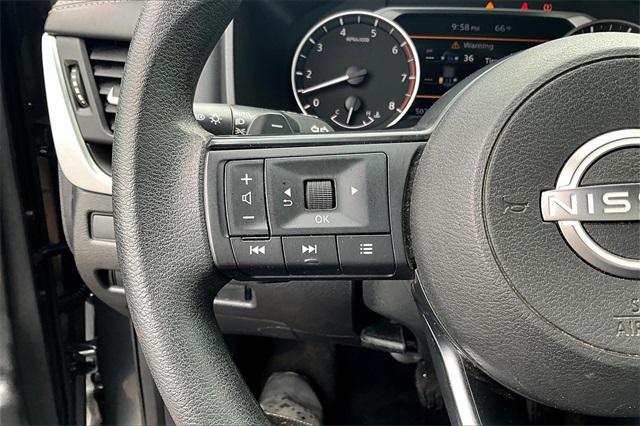 used 2023 Nissan Rogue car, priced at $22,427