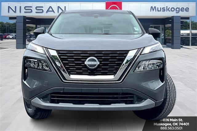 used 2023 Nissan Rogue car, priced at $22,427