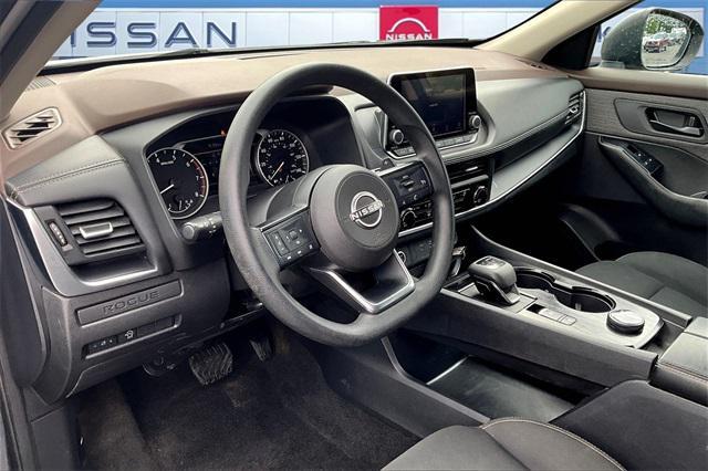 used 2023 Nissan Rogue car, priced at $22,427