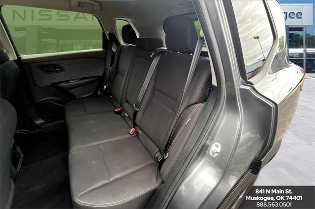used 2023 Nissan Rogue car, priced at $22,427