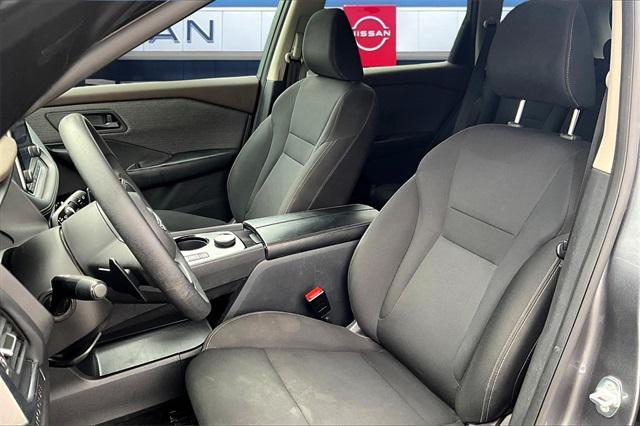 used 2023 Nissan Rogue car, priced at $22,427
