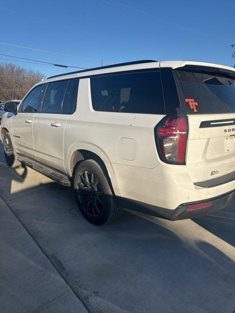 used 2023 Chevrolet Suburban car, priced at $57,991