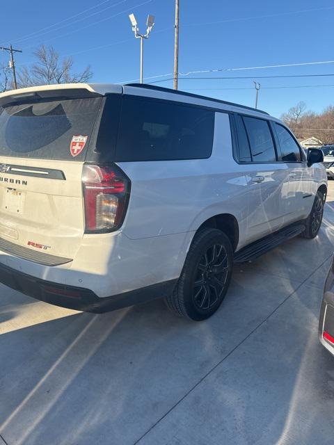 used 2023 Chevrolet Suburban car, priced at $57,991