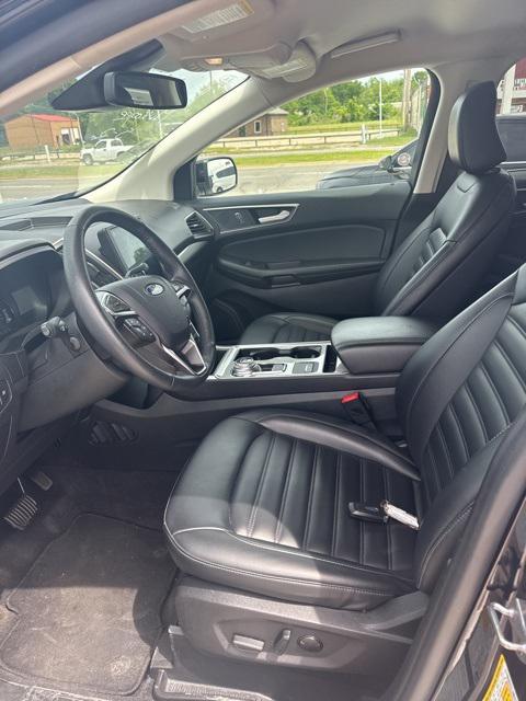 used 2024 Ford Edge car, priced at $26,991