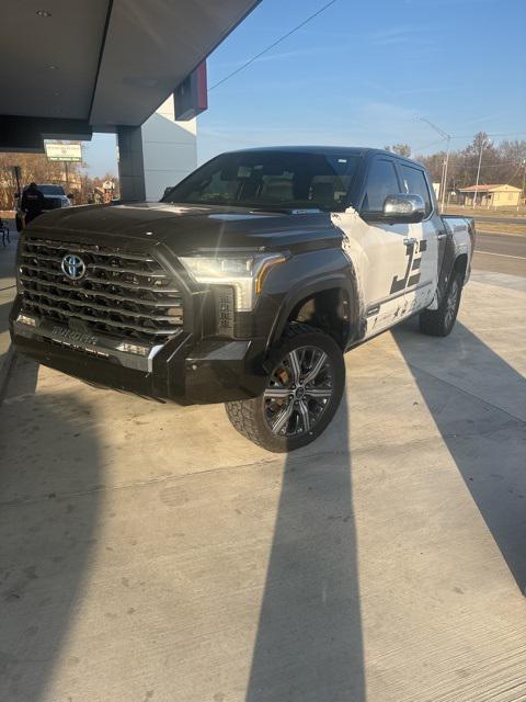 used 2023 Toyota Tundra Hybrid car, priced at $53,991