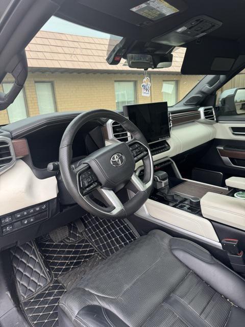 used 2023 Toyota Tundra Hybrid car, priced at $53,991