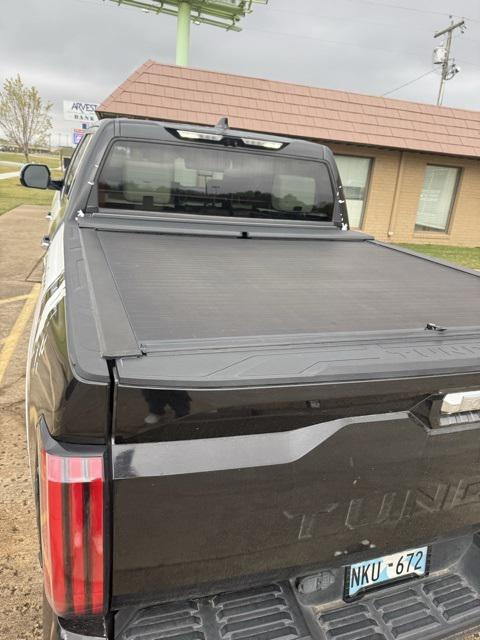 used 2023 Toyota Tundra Hybrid car, priced at $53,991