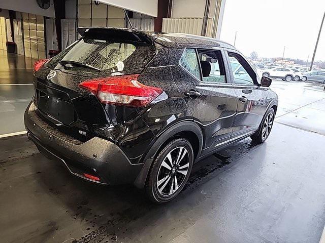 used 2020 Nissan Kicks car, priced at $16,355