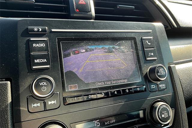 used 2019 Honda Civic car, priced at $15,999