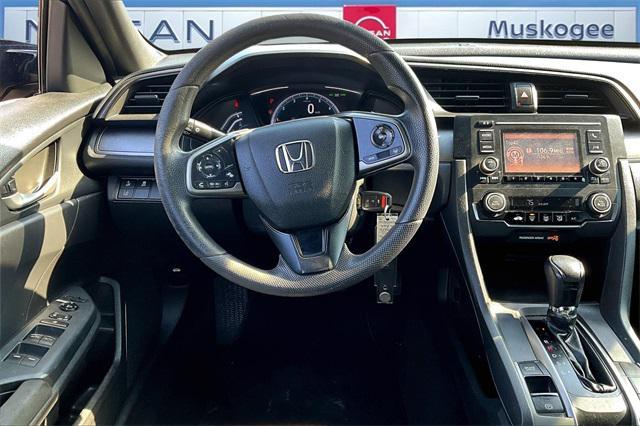 used 2019 Honda Civic car, priced at $15,999