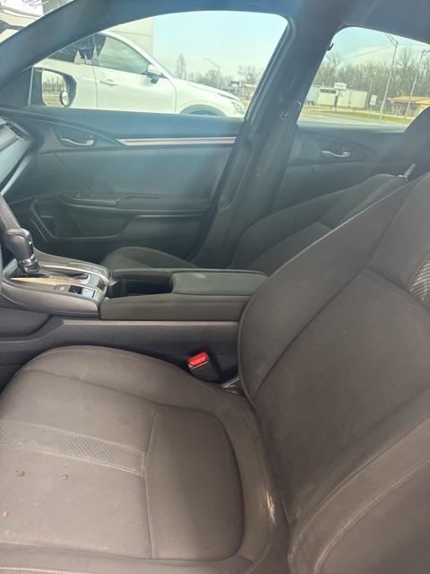 used 2019 Honda Civic car, priced at $17,213