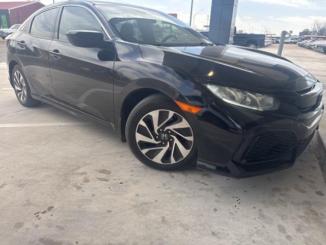 used 2019 Honda Civic car, priced at $17,213