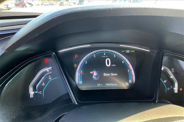 used 2019 Honda Civic car, priced at $15,999