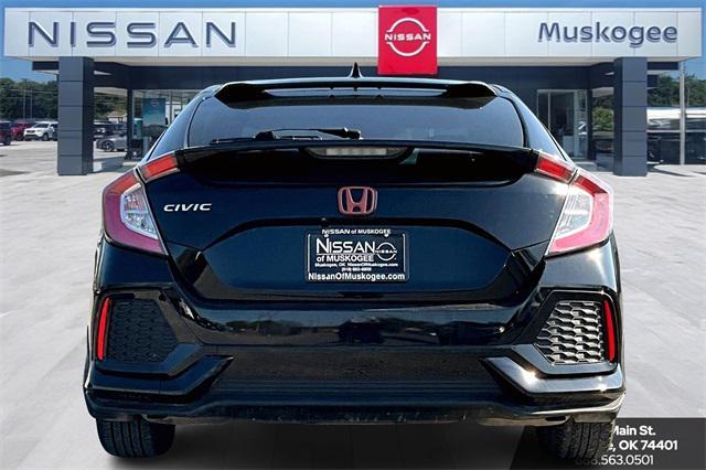 used 2019 Honda Civic car, priced at $15,999