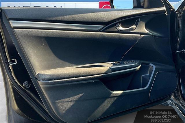 used 2019 Honda Civic car, priced at $15,999