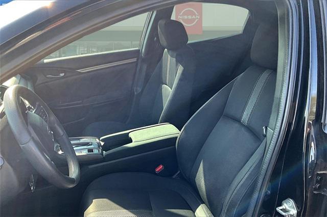 used 2019 Honda Civic car, priced at $15,999