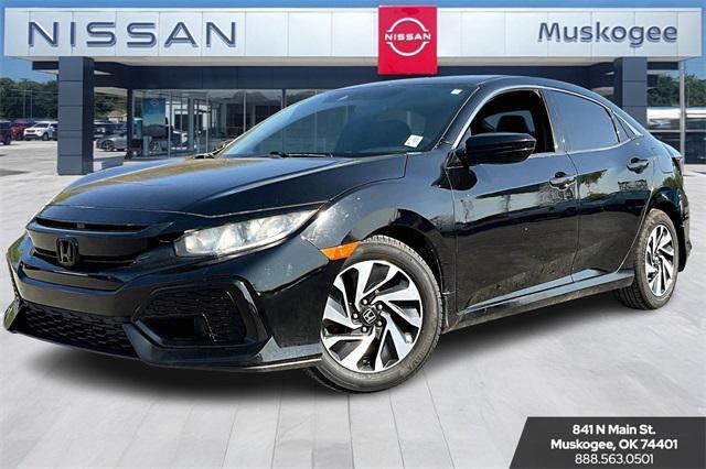 used 2019 Honda Civic car, priced at $15,999