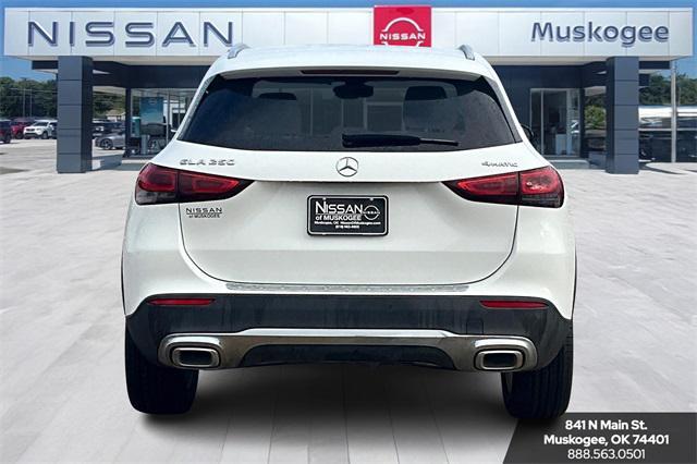 used 2021 Mercedes-Benz GLA 250 car, priced at $26,500